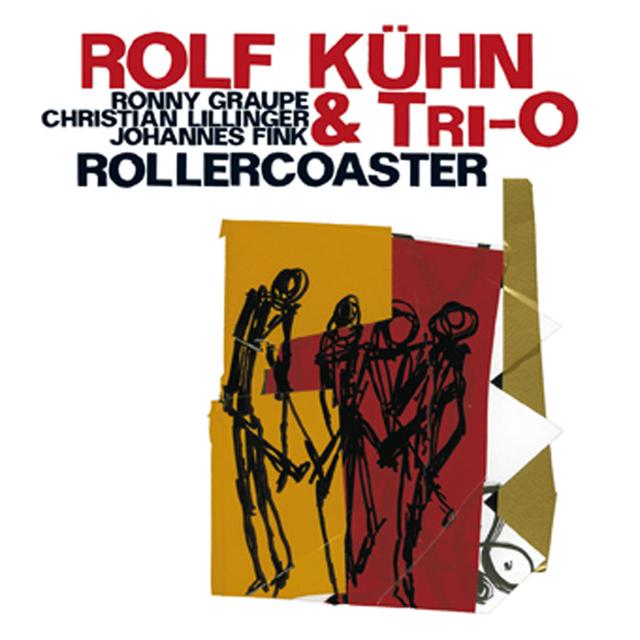 Album cover art for Rollercoaster