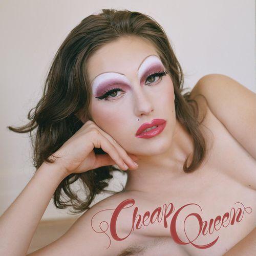 Album cover art for Cheap Queen