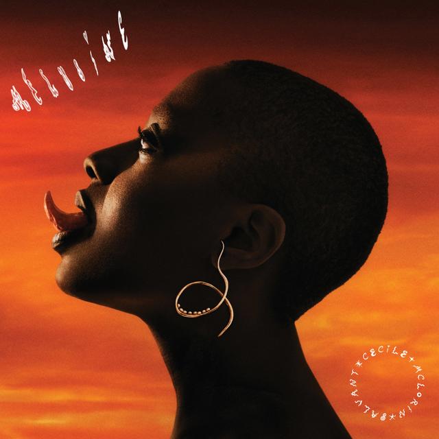 Album cover art for Mélusine