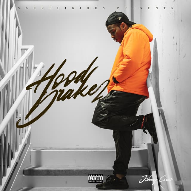 Album cover art for Hood Drake 2