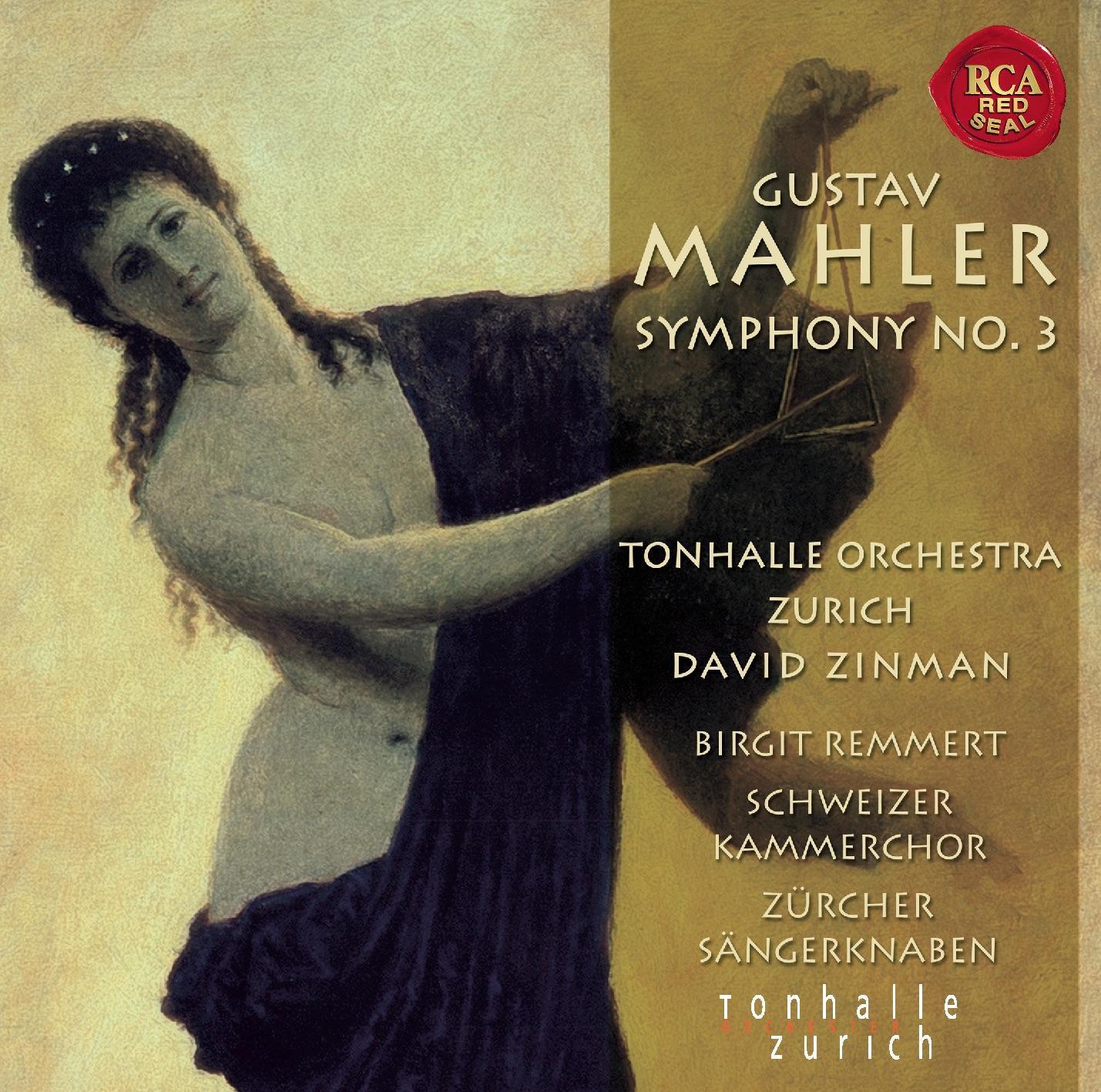 Mahler: Symphony No 3