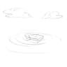 Sand Drawing