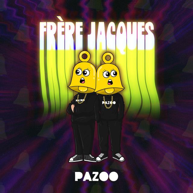 Album cover art for Frère Jacques