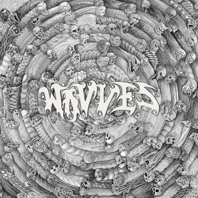 Album cover art for Spun