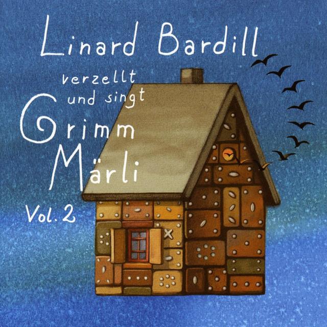 Album cover art for Singt Und Verzellt Grimm-Märli, Vol. 2