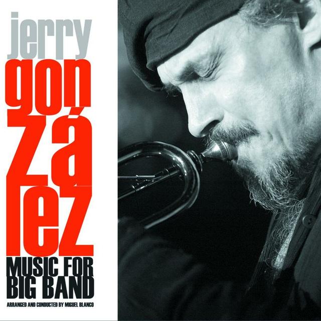 Album cover art for Music for Big Band