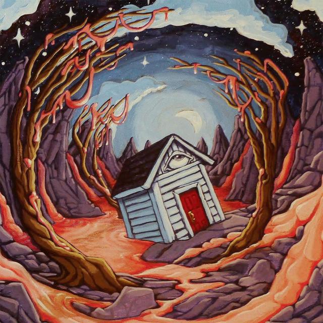 Album cover art for Turmoil & Tinfoil