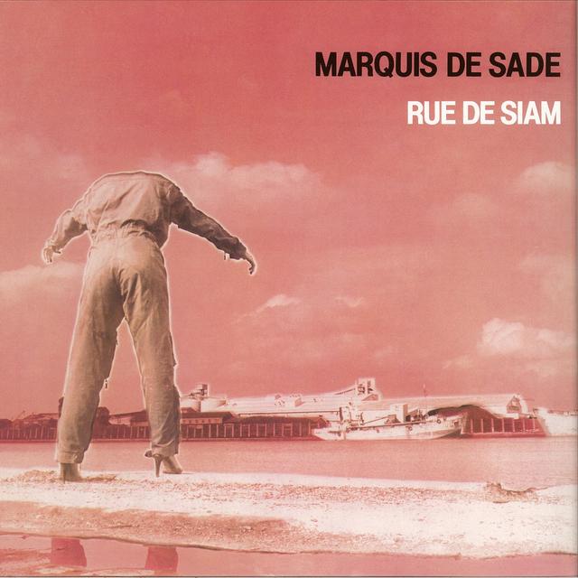 Album cover art for Rue de Siam