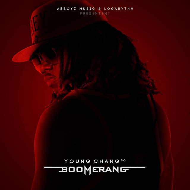 Album cover art for Boomerang
