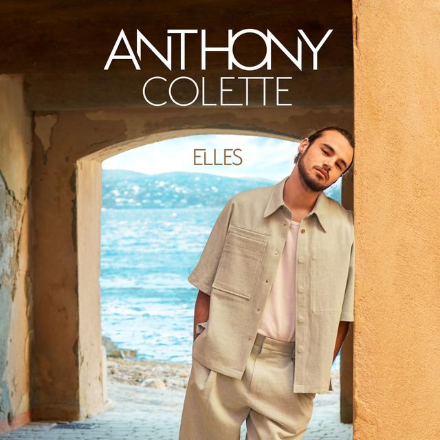 Album cover art for Elles
