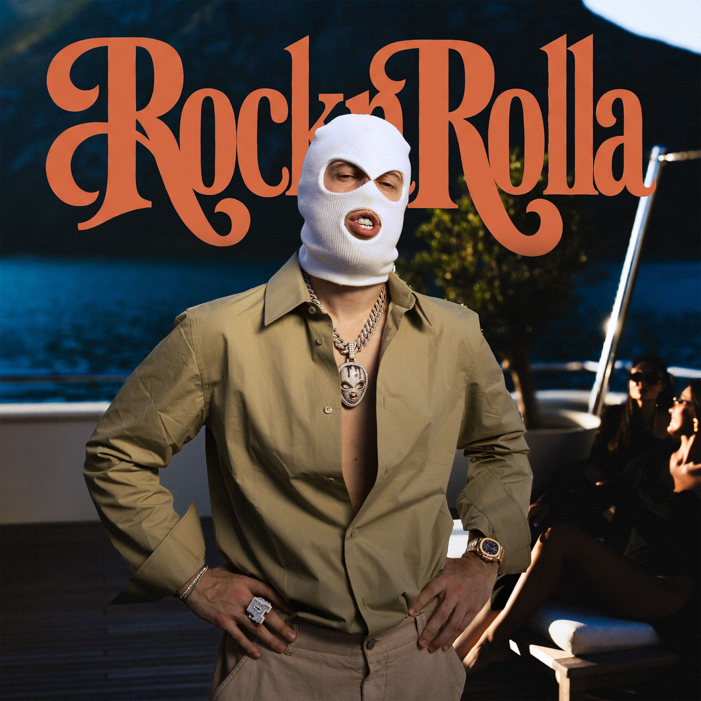 Lyric cover art