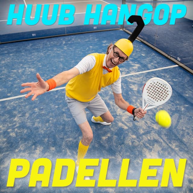 Album cover art for Padellen
