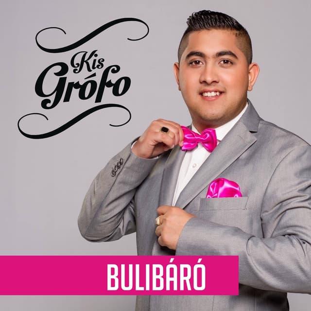 Album cover art for Bulibáró
