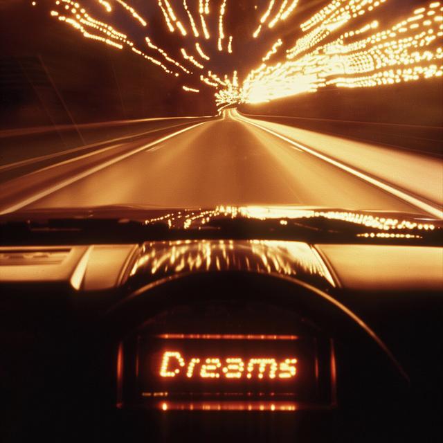 Album cover art for DREAMS (Darius Cover)