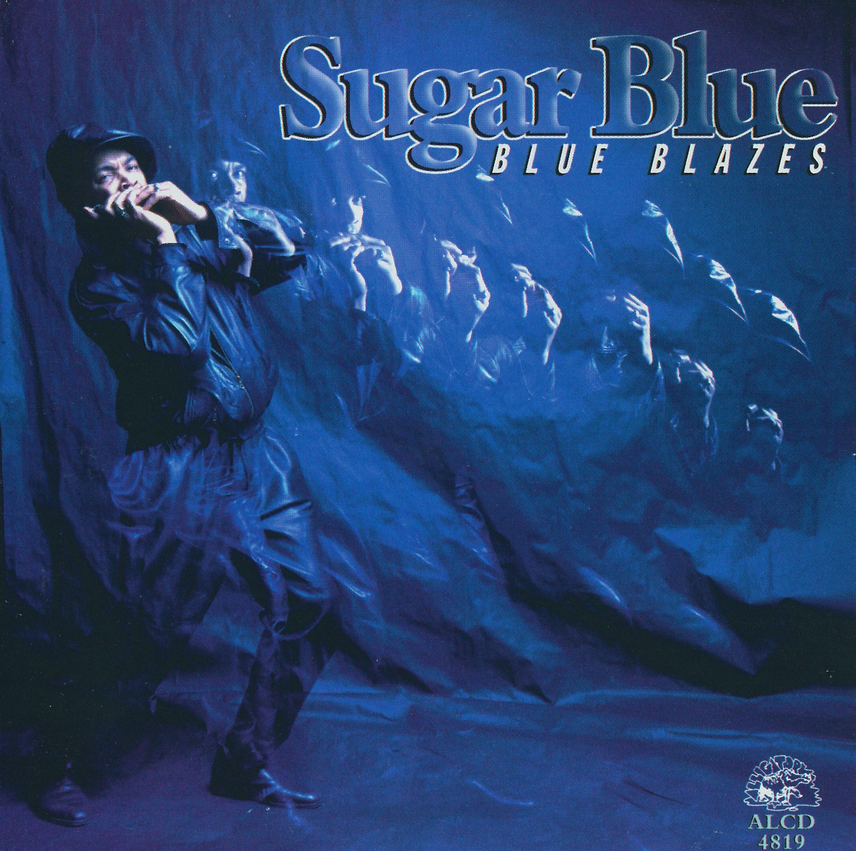 Blue Blazes