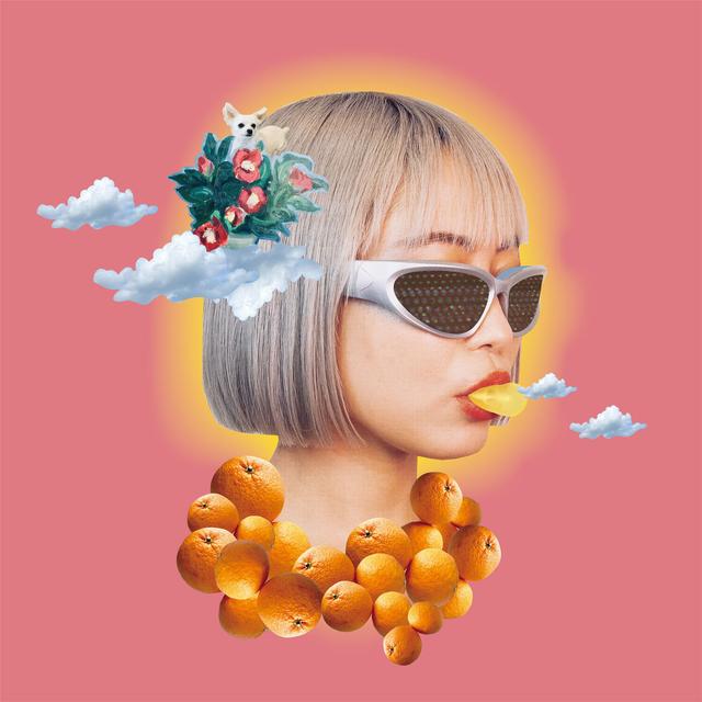 Album cover art for YOLO