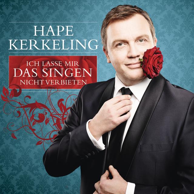 Album cover art for Ich lasse mir das singen nicht verbieten