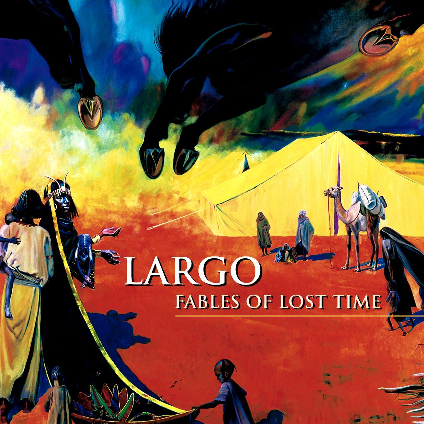Fables Of Lost Time
