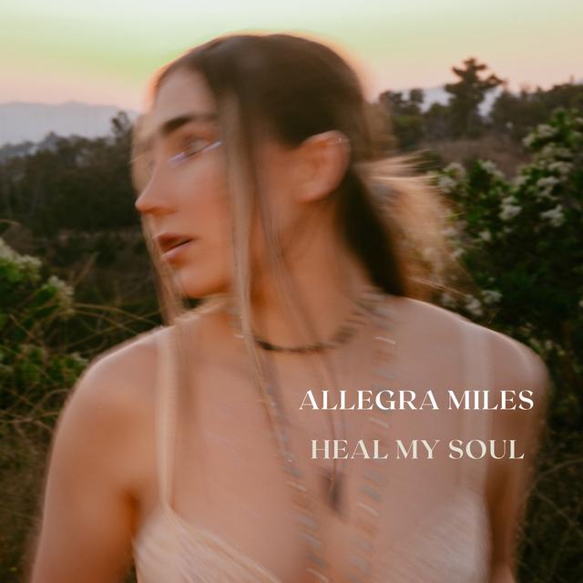 Album cover art for HEAL MY SOUL