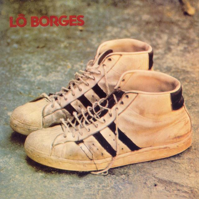 Album cover art for Nova Bis-Lô Borges