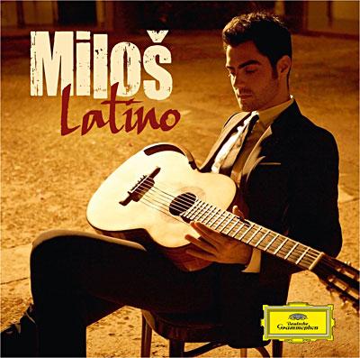Album cover art for Latino