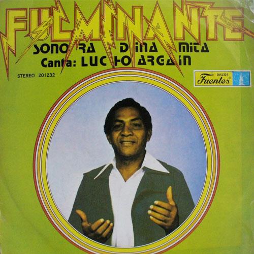 Album cover art for Fulminante