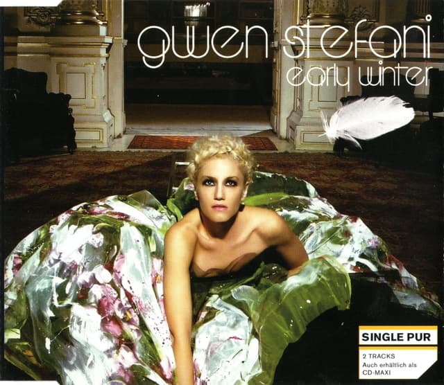 Album cover art for Early Winter