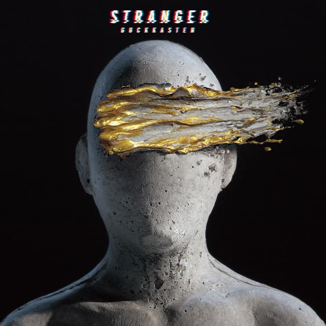Album cover art for Stranger