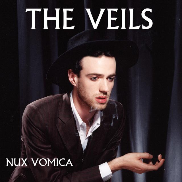 Album cover art for Nux Vomica