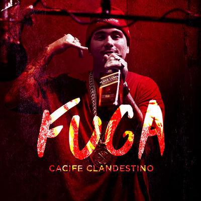 Album cover art for Fuga