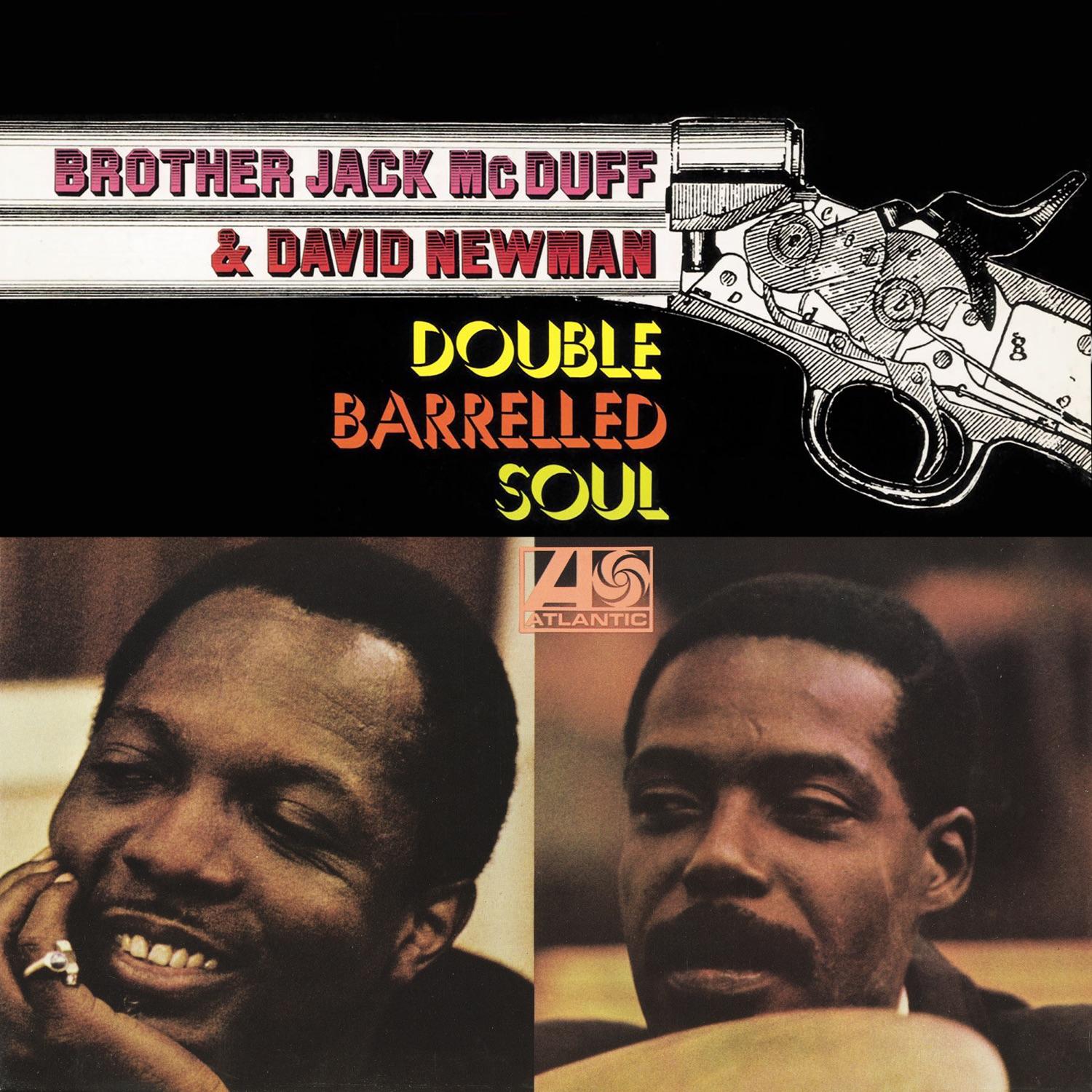 Double Barrelled Soul