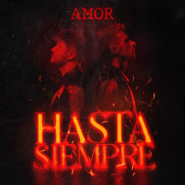 Album cover art for Hasta Siempre