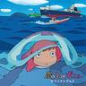 崖の上のポニョ (Gake No Ueno Ponyo)