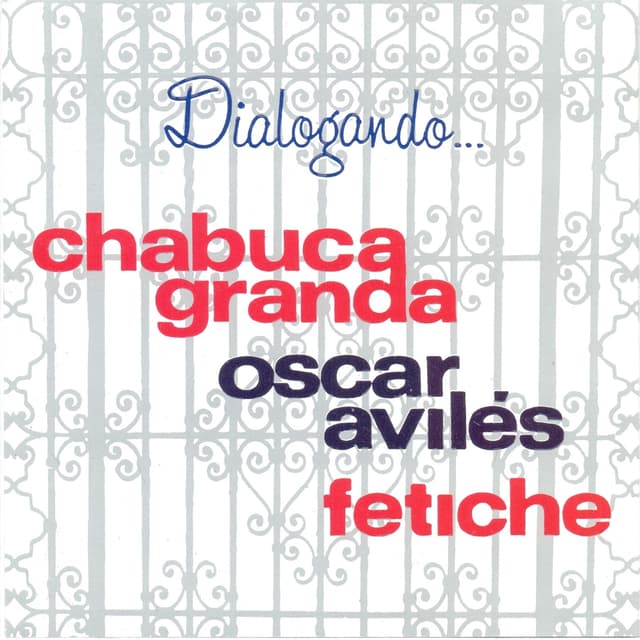 Album cover art for Dialogando