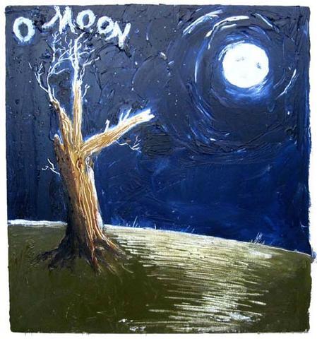 O Moon, Queen of Night On Earth