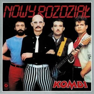Album cover art for Nowy rozdział, Kombi