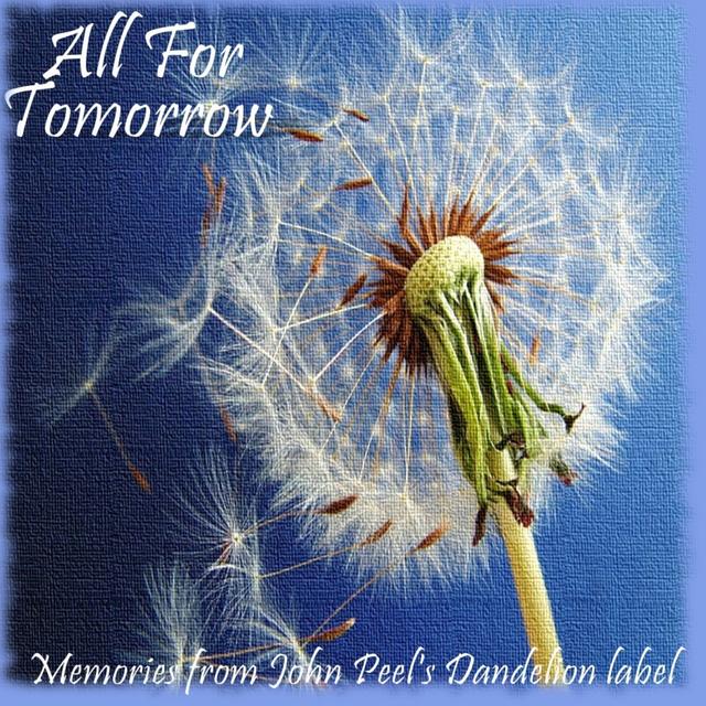 Album cover art for All For Tomorrow