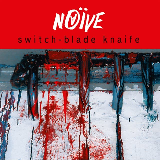Album cover art for Switch-Blade Knaife