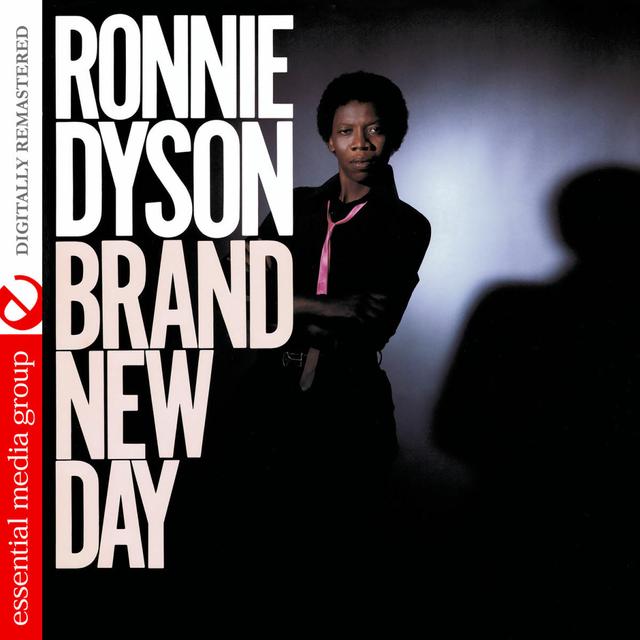 Album cover art for Brand New Day