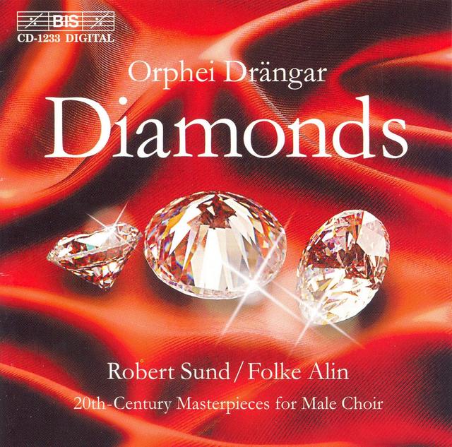 Album cover art for Diamonds