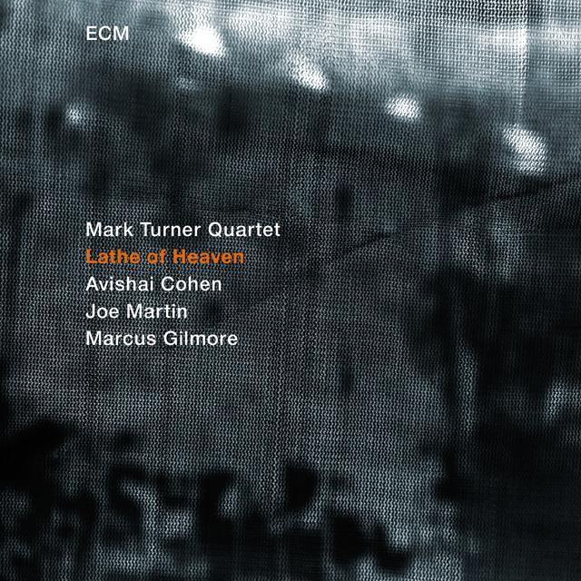 Album cover art for Lathe of Heaven