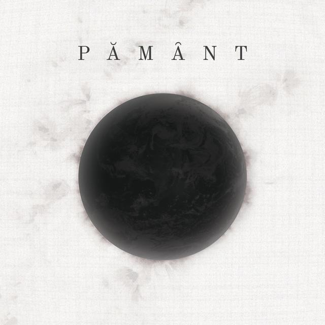 Album cover art for Pamant