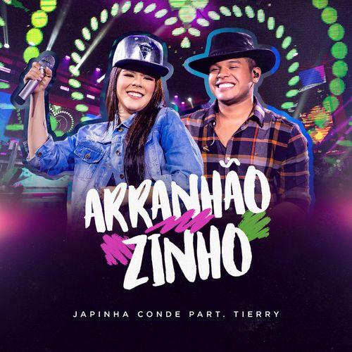 Album cover art for Arranhãozinho