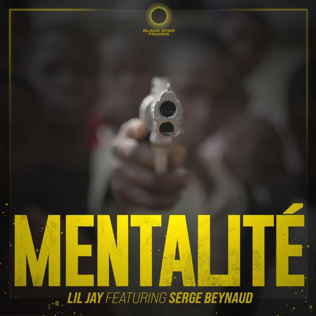 Album cover art for Mentalité