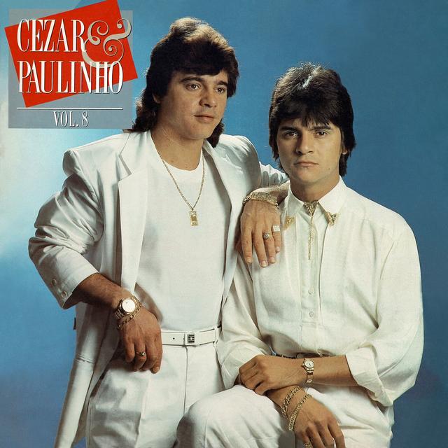 Album cover art for Vol. 8