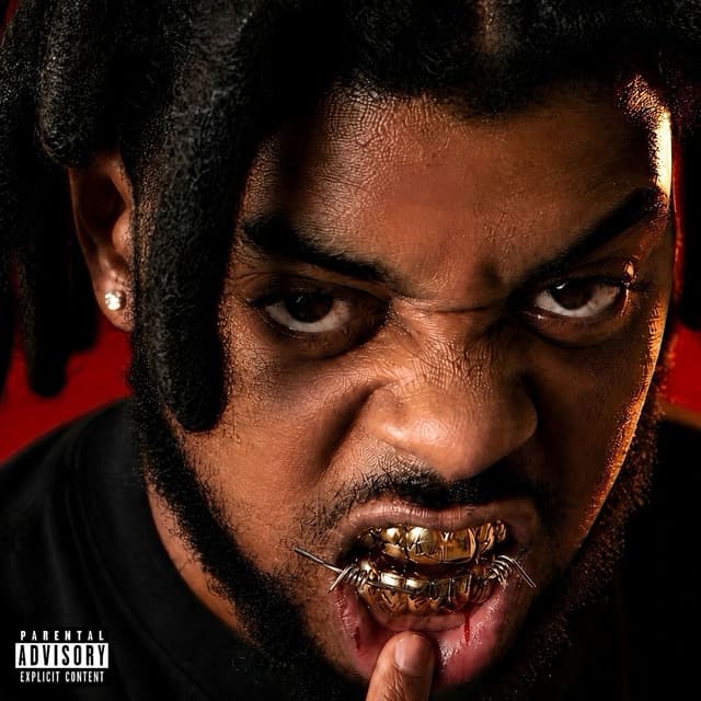 Album cover art for KADRIYÉ