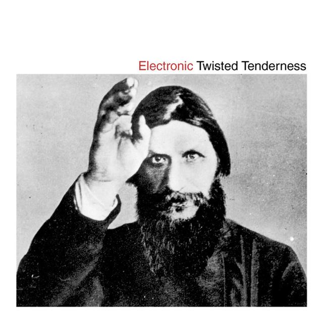 Album cover art for Twisted Tenderness