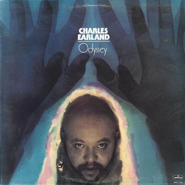 Album cover art for Odyssey