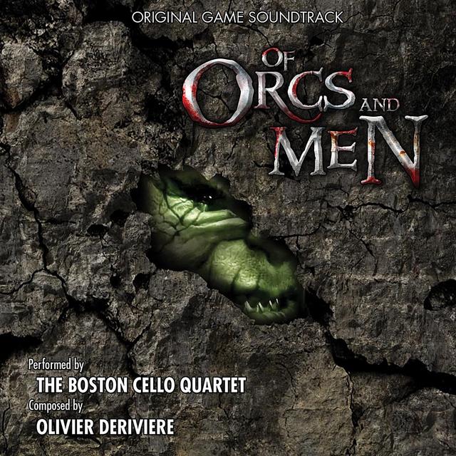 Album cover art for Of Orcs and Men [B.O.F.]