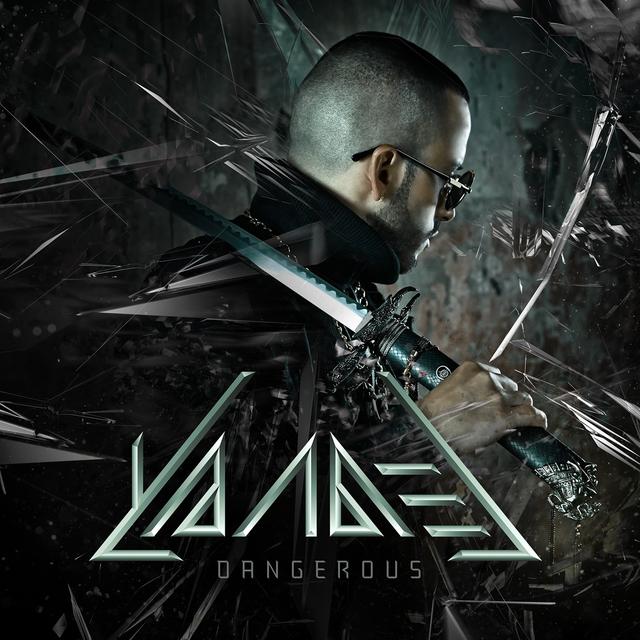 Album cover art for Dangerous